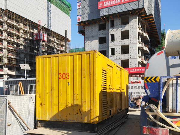 涟源发电机租赁