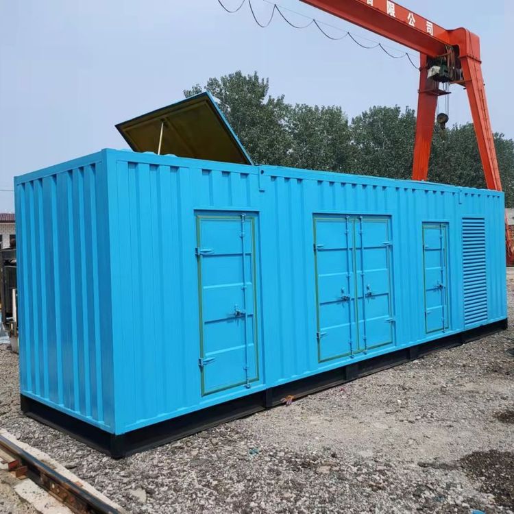 涟源发电机出租