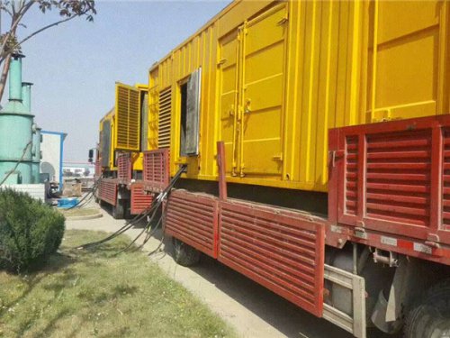 涟源出租柴油发电机